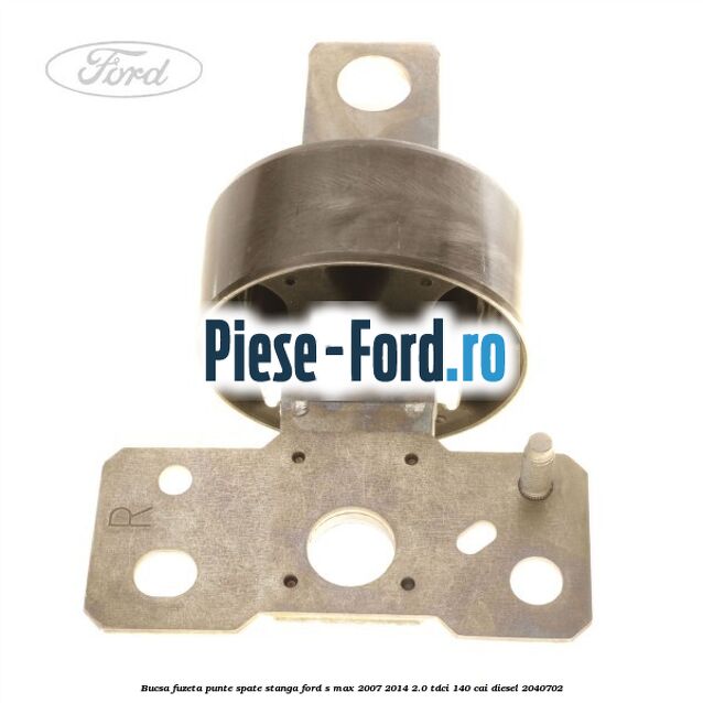Bucsa fuzeta punte spate stanga Ford S-Max 2007-2014 2.0 TDCi 140 cai diesel #8419A97DBB