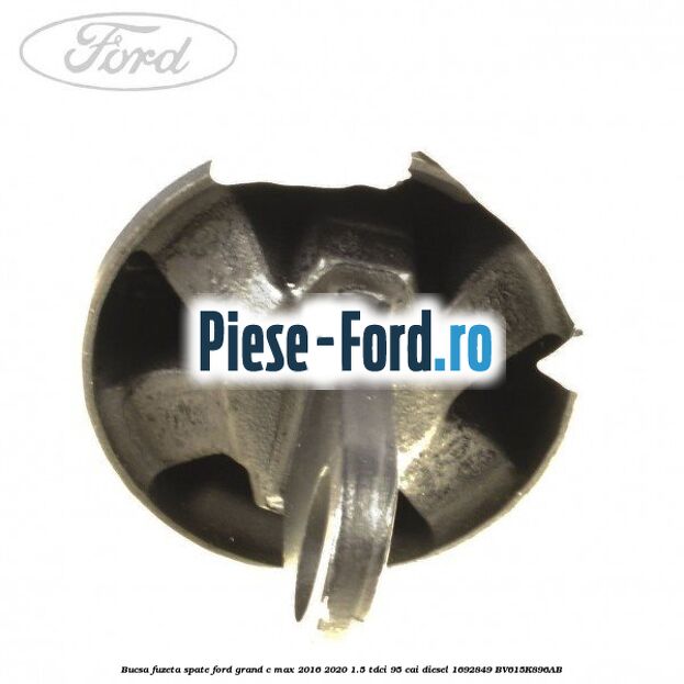 Bucsa fuzeta spate Ford Grand C-Max 2016-2020 1.5 TDCi 95 cai diesel #19D5C40DE5