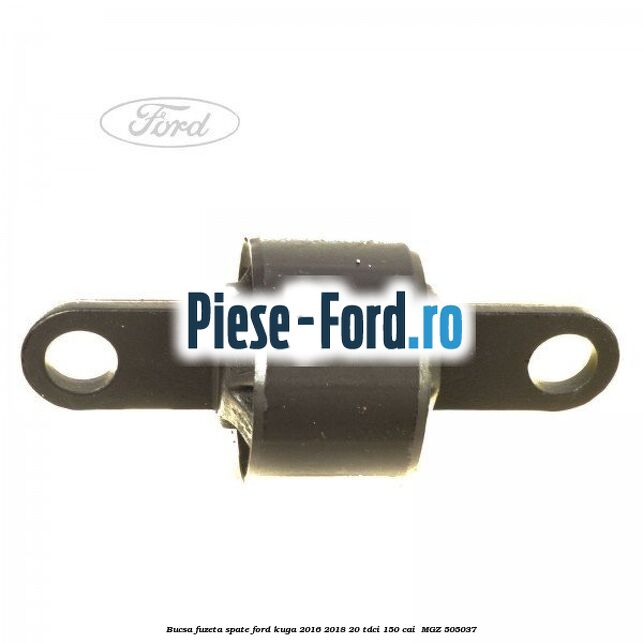 Bucsa fuzeta spate Ford Kuga 2016-2018 2.0 TDCi 150 cai #EE921DA652