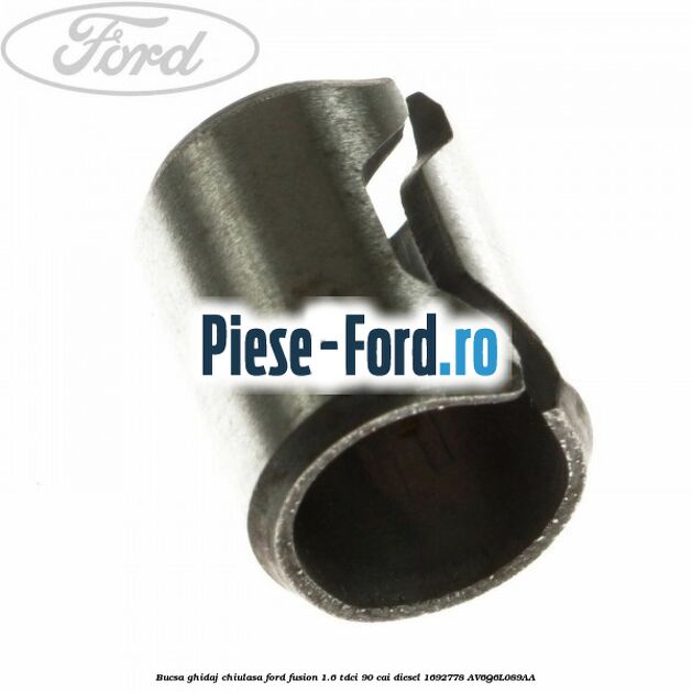 Bucsa ghidaj chiulasa Ford Fusion 1.6 TDCi 90 cai diesel