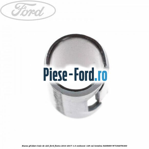 1 Pasta blocare suruburi Ford original 5 ml Ford Fiesta 2013-2017 1.0 EcoBoost 125 cai benzina