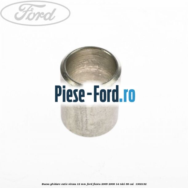 Bucsa ghidare cutie viteza 12 mm Ford Fiesta 2005-2008 1.4 TDCi 68 cai #D8F4889301