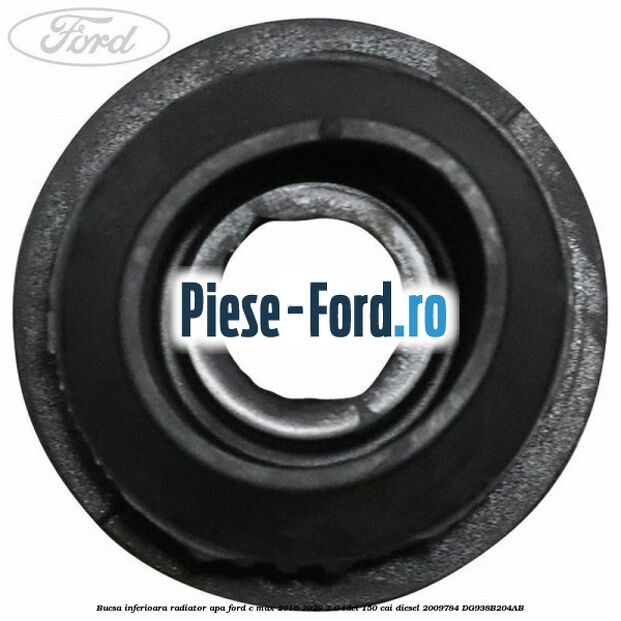 Bucsa inferioara radiator apa Ford C-Max 2016-2020 2.0 TDCi 150 cai diesel #BF58C1B935