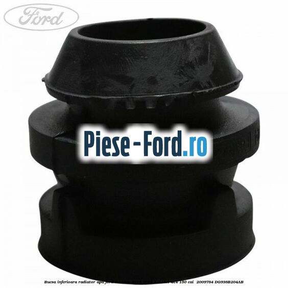 Bucsa inferioara radiator apa Ford Mondeo 2014-2018 2.0 TDCi 4x4 150 cai  #8C9C5009D3