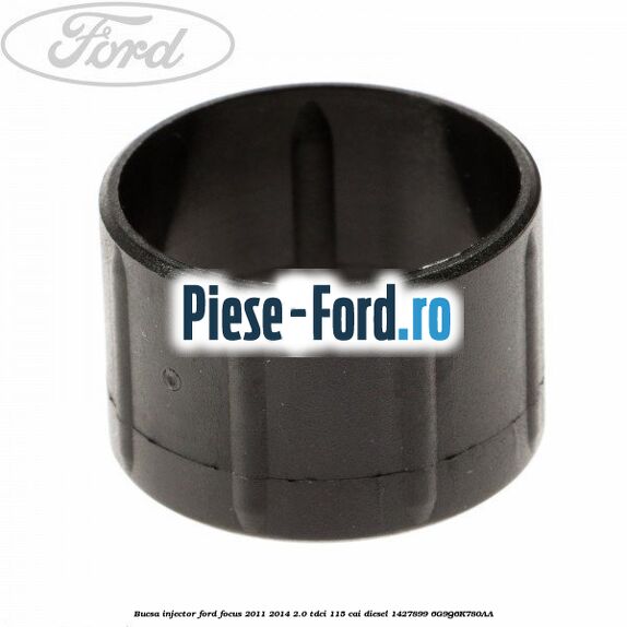 Brida prindere injector Ford Focus 2011-2014 2.0 TDCi 115 cai diesel