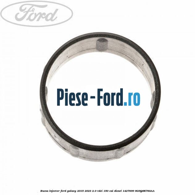 Bucsa injector Ford Galaxy 2015-2023 2.0 TDCi 150 cai diesel #49322D3485