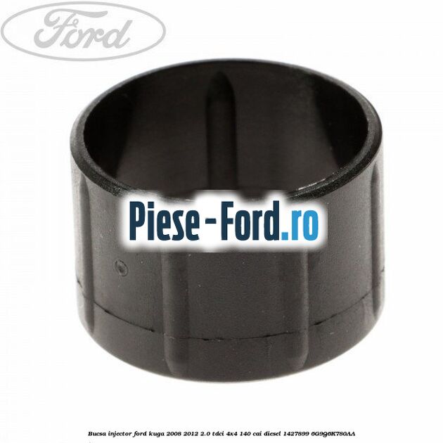 Brida prindere injector Ford Kuga 2008-2012 2.0 TDCI 4x4 140 cai diesel