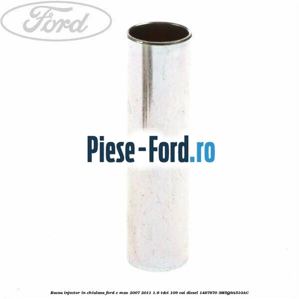 Brida injector Ford C-Max 2007-2011 1.6 TDCi 109 cai diesel