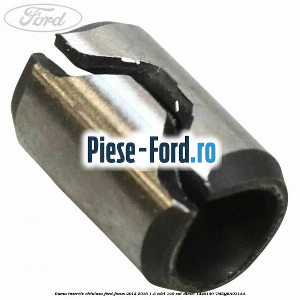 Bucsa ghidaj chiulasa Ford Focus 2014-2018 1.5 TDCi 120 cai diesel