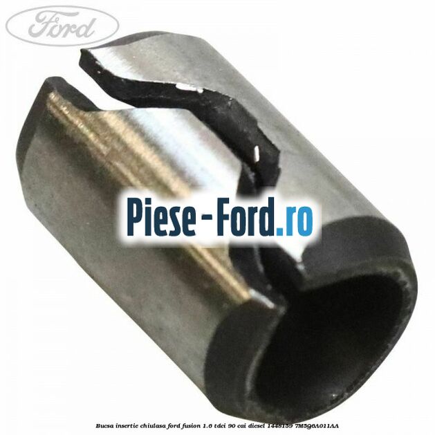 Bucsa insertie chiulasa Ford Fusion 1.6 TDCi 90 cai diesel