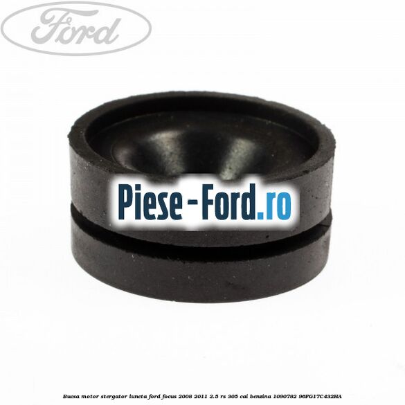 Ansamblu stergatoare fata Ford Focus 2008-2011 2.5 RS 305 cai benzina