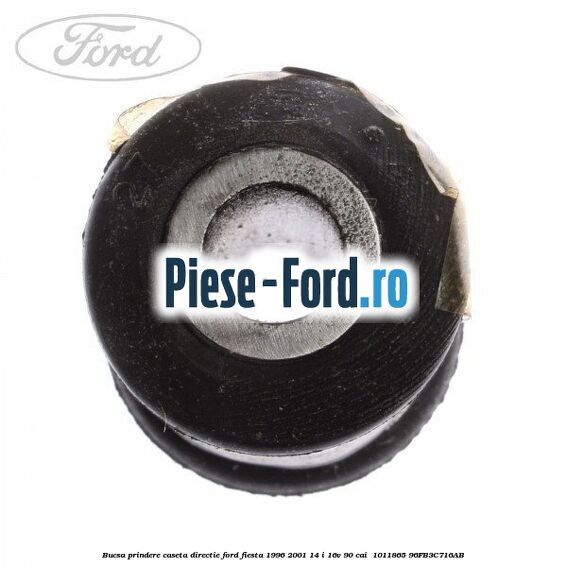 Bucsa prindere caseta directie Ford Fiesta 1996-2001 1.4 i 16V 90 cai #CF78A87799