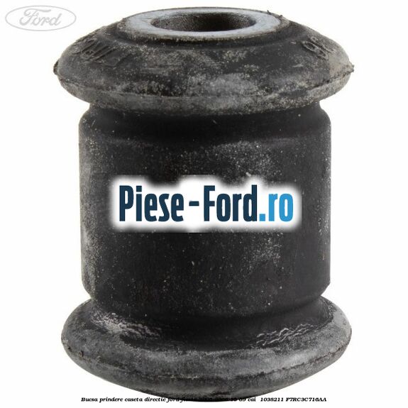 Bucsa prindere caseta directie Ford Fiesta 2005-2008 1.3 69 cai #37ECCABB68