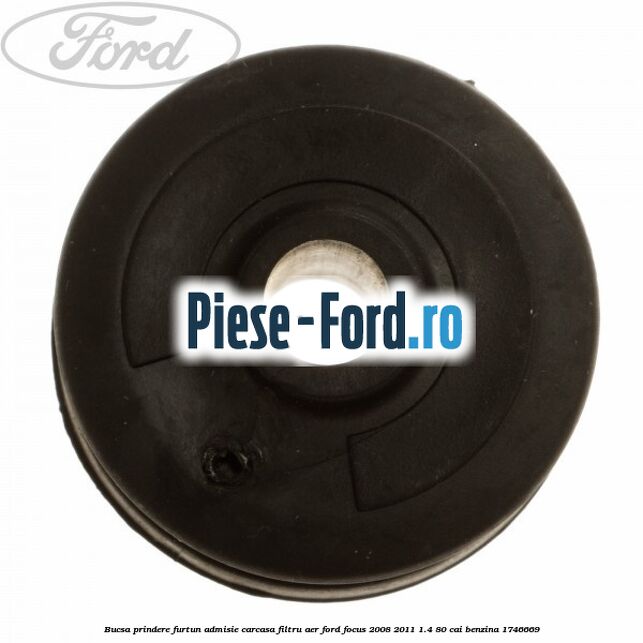 Bucsa prindere furtun admisie carcasa filtru aer Ford Focus 2008-2011 1.4 80 cai benzina #7F26911E3C