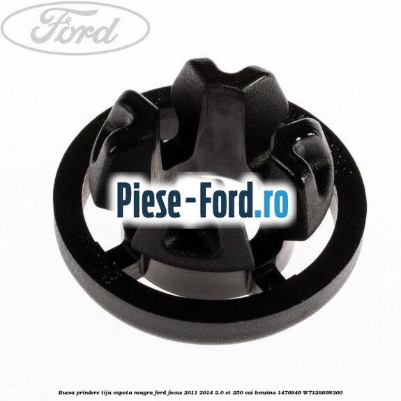 Bucsa cotiera scaun spate Ford Focus 2011-2014 2.0 ST 250 cai benzina