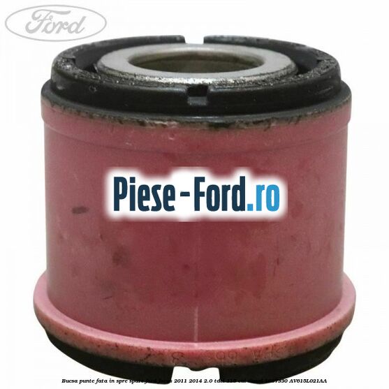 Bucsa fuzeta spate Ford Focus 2011-2014 2.0 TDCi 115 cai diesel