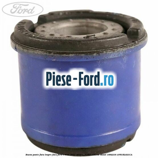 Bucsa punte fata inspre fata Ford C-Max 2011-2015 2.0 TDCi 115 cai diesel
