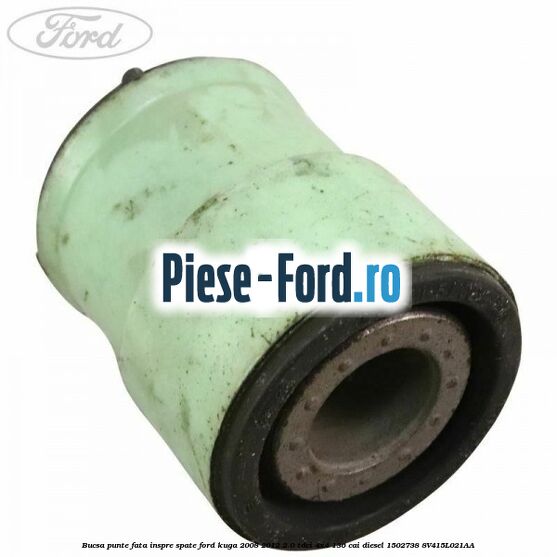 Bucsa punte fata inspre spate Ford Kuga 2008-2012 2.0 TDCi 4x4 136 cai diesel
