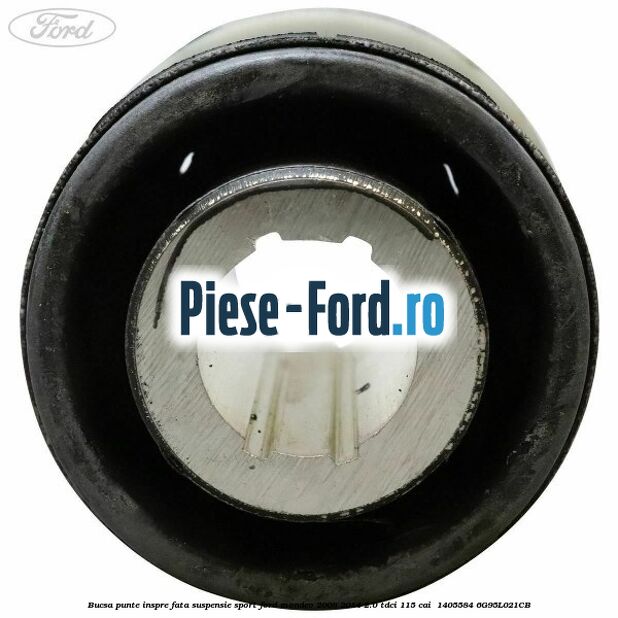 Bucsa punte inspre fata suspensie sport Ford Mondeo 2008-2014 2.0 TDCi 115 cai  #B88B3997EE