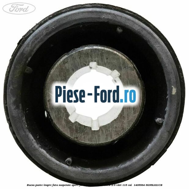 Bucsa punte inspre fata suspensie sport Ford Mondeo 2008-2014 2.0 TDCi 115 cai  #B88B3997EE