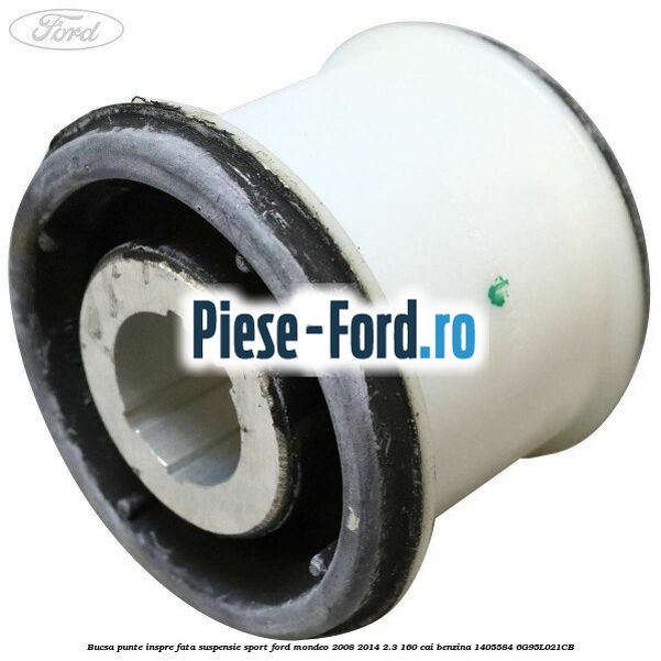 Bucsa fuzeta punte spate stanga Ford Mondeo 2008-2014 2.3 160 cai benzina