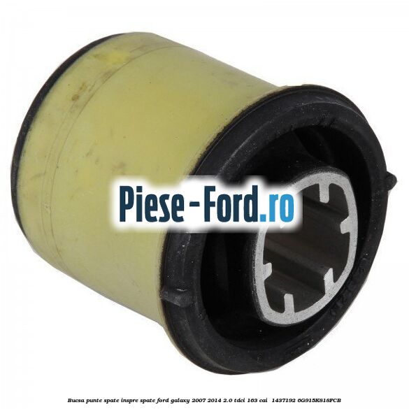 Bucsa punte spate inspre spate Ford Galaxy 2007-2014 2.0 TDCi 163 cai  #026CA5CD58