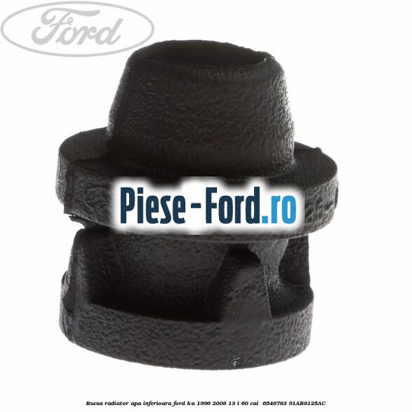 Bucsa radiator apa inferioara Ford Ka 1996-2008 1.3 i 60 cai #1FDB0499C6