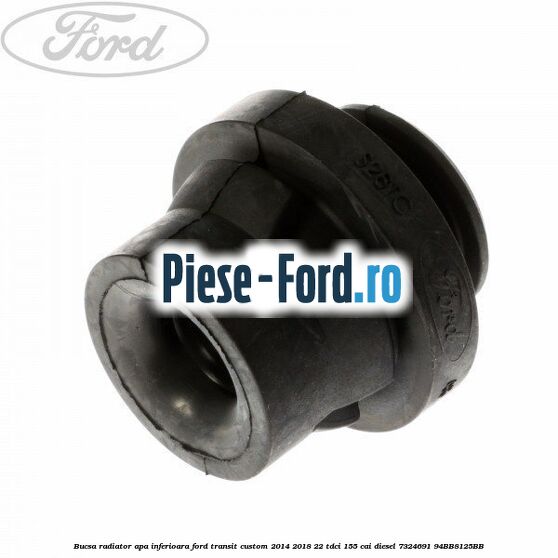 Bucsa radiator apa, inferioara Ford Transit Custom 2014-2018 2.2 TDCi 155 cai #00C1BE98D0