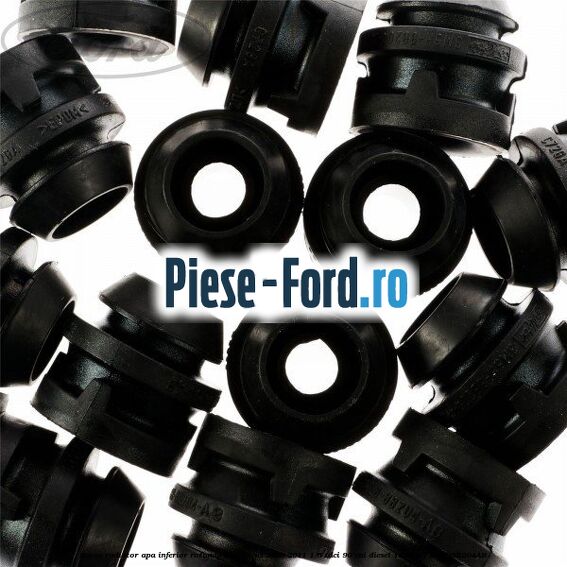 Bucsa radiator apa, inferior rotunda Ford Focus 2008-2011 1.6 TDCi 90 cai diesel #B071C2A6A8