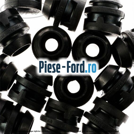 Bucsa radiator apa, inferior rotunda Ford Focus 2011-2014 1.0 EcoBoost 125 cai benzina #077254396A