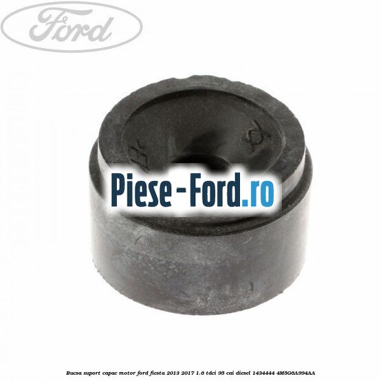 Bucsa ghidaj bloc motor conica Ford Fiesta 2013-2017 1.6 TDCi 95 cai diesel