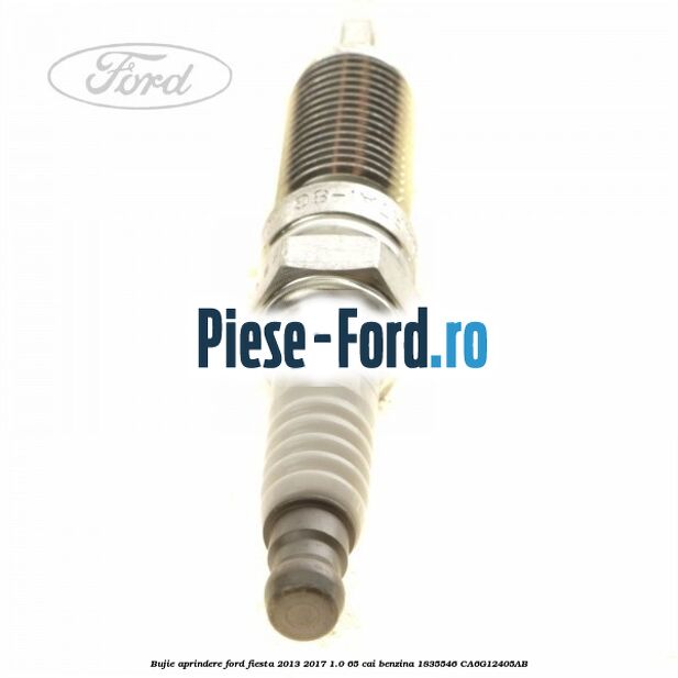 Bujie aprindere Ford Fiesta 2013-2017 1.0 65 cai benzina #4FFCB8FB49