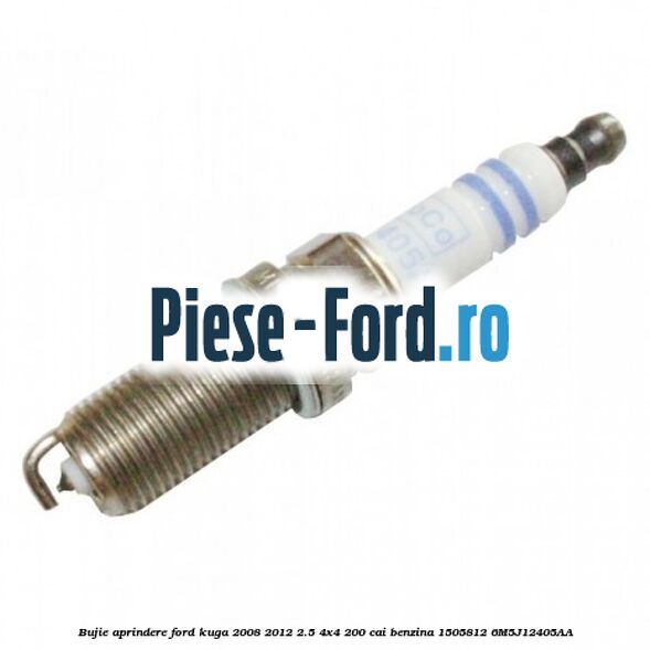 Bujie aprindere Ford Kuga 2008-2012 2.5 4x4 200 cai benzina #E8E18D8F38
