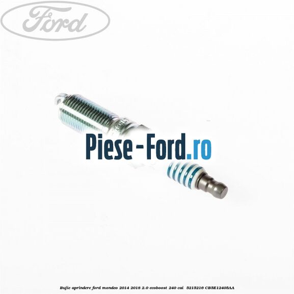 Bujie aprindere Ford Mondeo 2014-2018 2.0 EcoBoost 240 cai  #2F97DAE147
