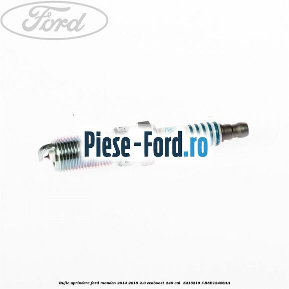Bujie aprindere Ford Mondeo 2014-2018 2.0 EcoBoost 240 cai  #2F97DAE147