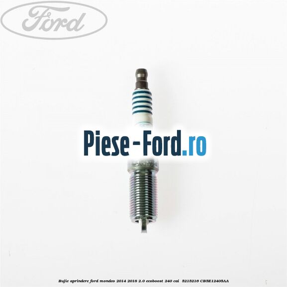 Bujie aprindere Ford Mondeo 2014-2018 2.0 EcoBoost 240 cai  #2F97DAE147