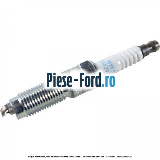 Bujie aprindere Ford Tourneo Courier 2014-2018 1.0 EcoBoost 100 cai  #60EF42E1A5