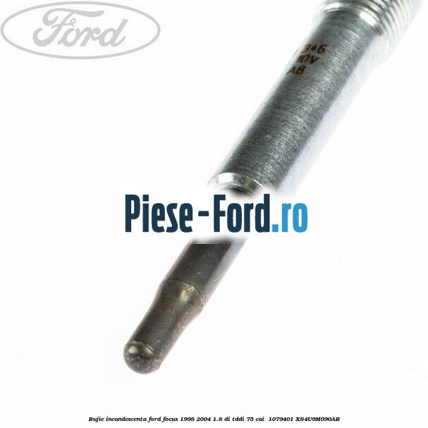 Bujie incandescenta Ford Focus 1998-2004 1.8 DI/TDDi 75 cai  #826E5F2480