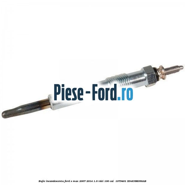 Bujie incandescenta Ford S-Max 2007-2014 1.8 TDCi 100 cai  #A5A56893B1