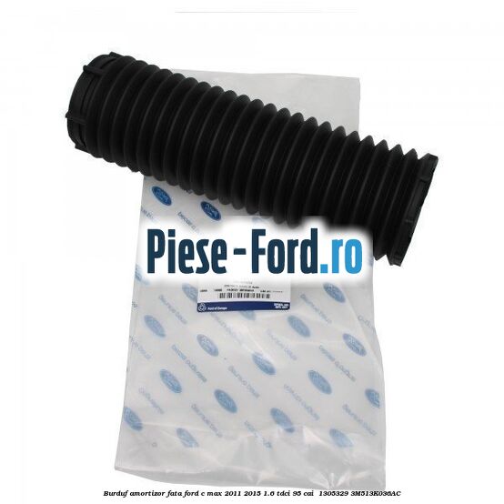 Burduf amortizor fata Ford C-Max 2011-2015 1.6 TDCi 95 cai  #0F81CD5A8A