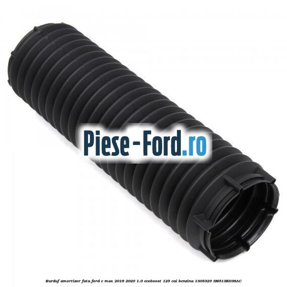 Burduf amortizor fata Ford C-Max 2016-2020 1.0 EcoBoost 125 cai benzina #5DB0936B7F