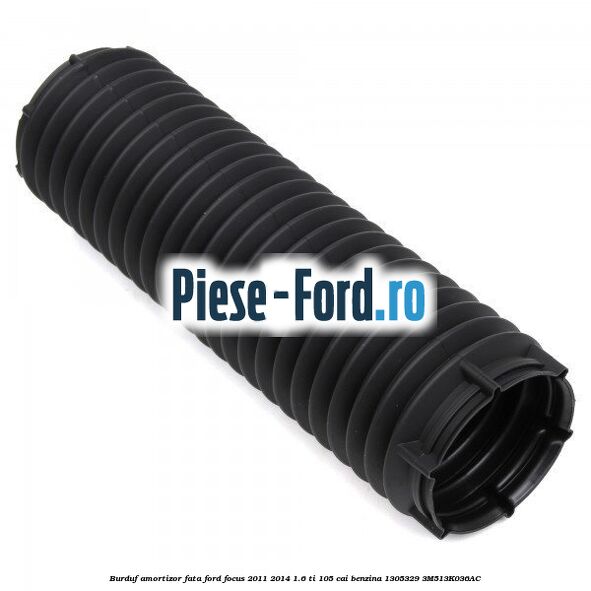 Burduf amortizor fata Ford Focus 2011-2014 1.6 Ti 105 cai benzina #FB6FFAED4A