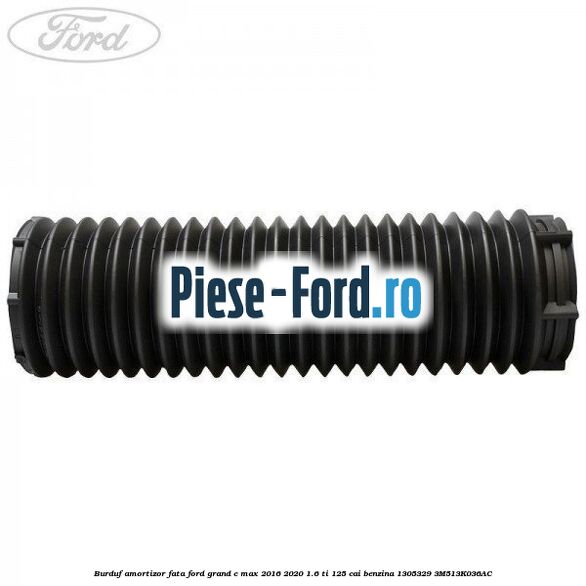 Burduf amortizor fata Ford Grand C-Max 2016-2020 1.6 Ti 125 cai benzina #1B90633E3A