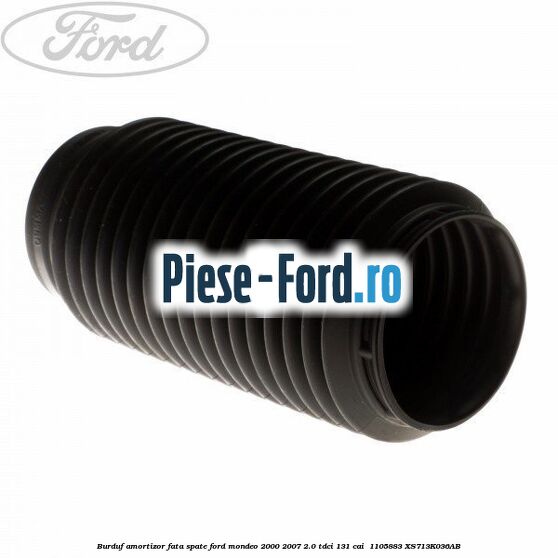 Burduf amortizor fata spate Ford Mondeo 2000-2007 2.0 TDCi 131 cai  #F053826309