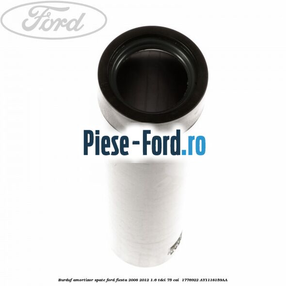 Burduf amortizor spate Ford Fiesta 2008-2012 1.6 TDCi 75 cai  #912814406E