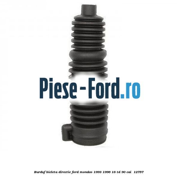 Burduf bieleta directie Ford Mondeo 1993-1996 1.8 TD 90 cai #DEC17EC4C7