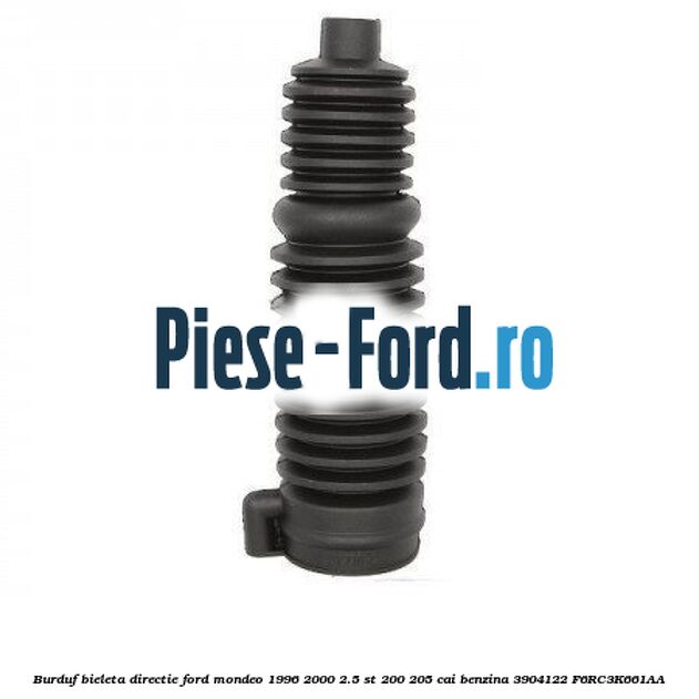 Burduf bieleta directie Ford Mondeo 1996-2000 2.5 ST 200 205 cai benzina #6A42C31688