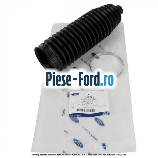 Bieleta directie Ford Mondeo 2008-2014 2.0 EcoBoost 203 cai benzina