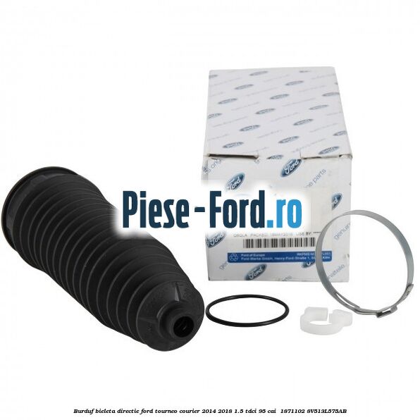 Burduf bieleta directie Ford Tourneo Courier 2014-2018 1.5 TDCi 95 cai  #A19BB2C380