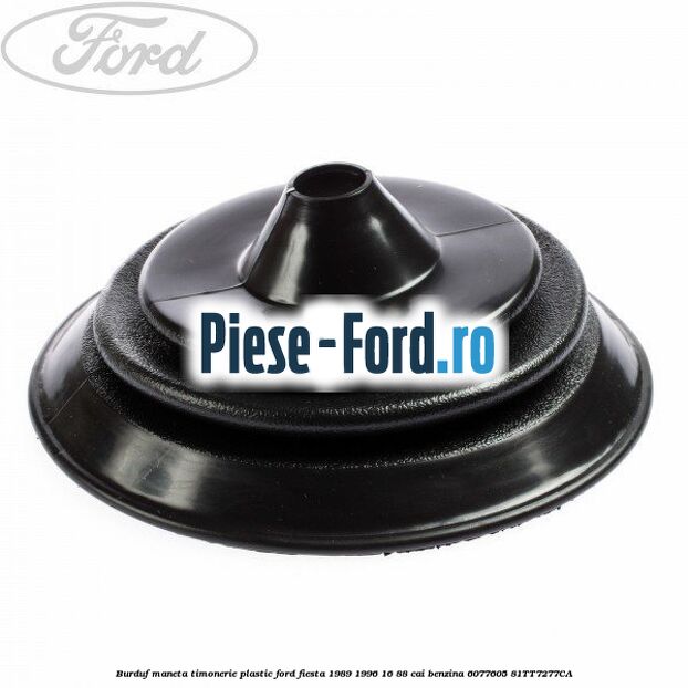 Burduf maneta timonerie plastic Ford Fiesta 1989-1996 1.6 88 cai #9133995905